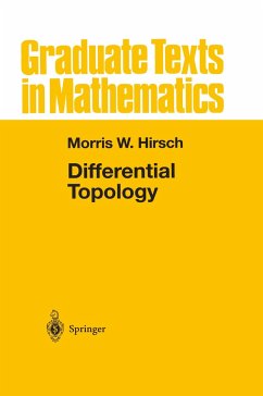 Differential Topology von Springer / Springer New York / Springer, Berlin